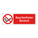 Raucherfreier Bereich