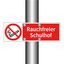 Rauchfreier Schulhof