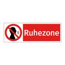 Ruhezone
