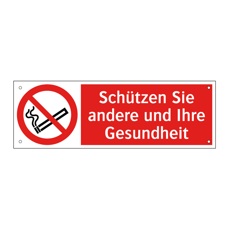 Schützen Sie andere und Ihre Gesundheit