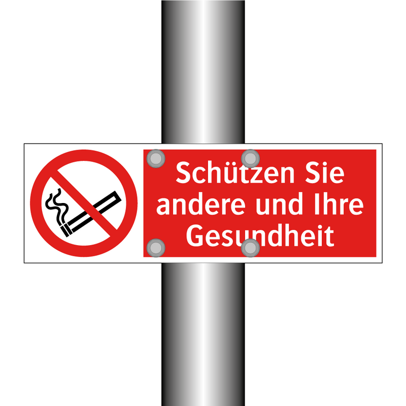Schützen Sie andere und Ihre Gesundheit