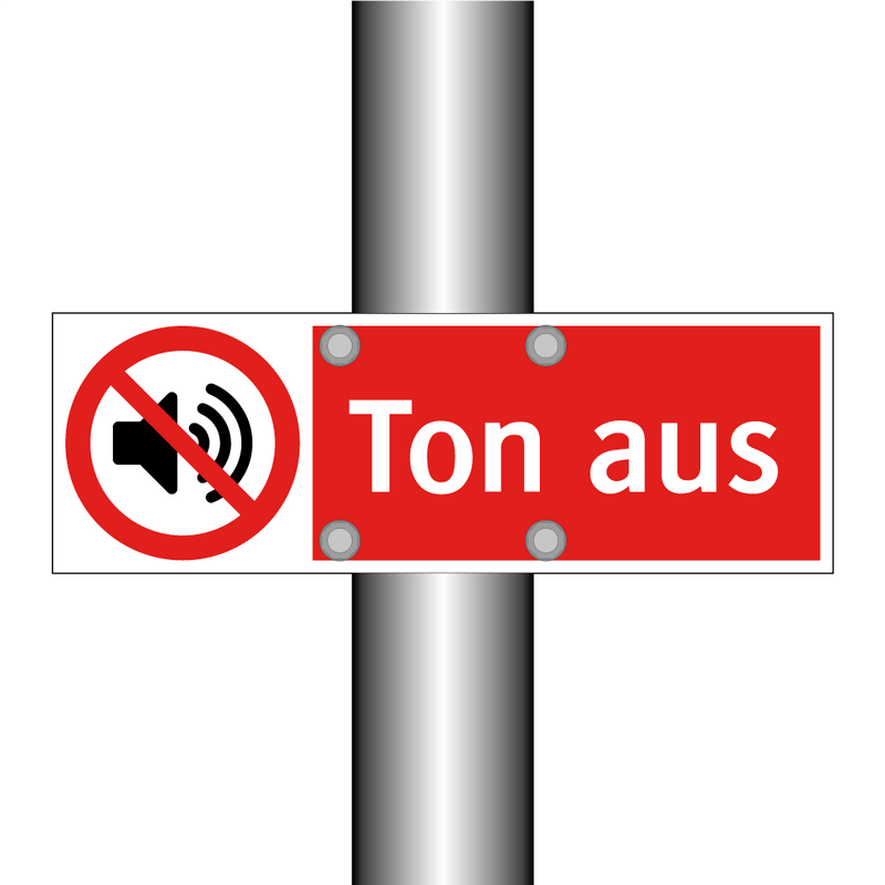 Ton aus