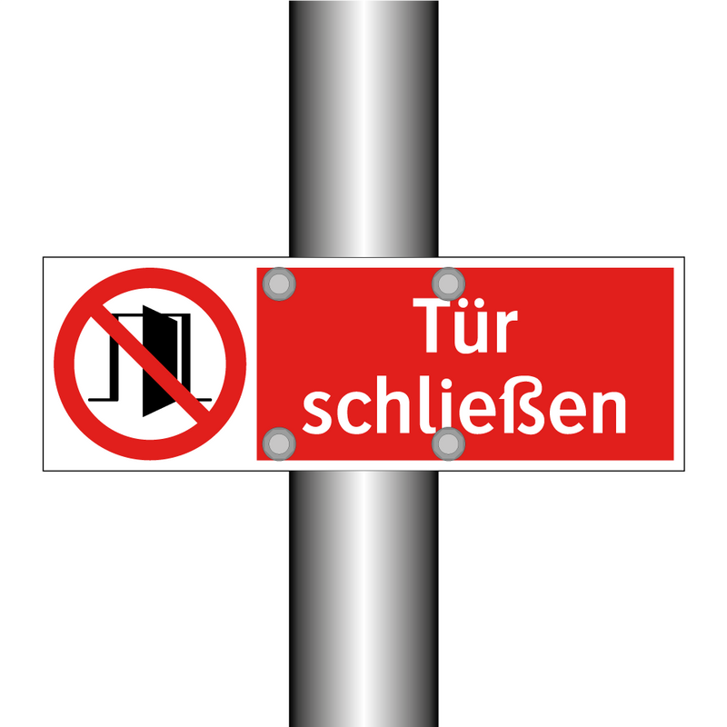Tür schließen