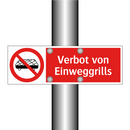 Verbot von Einweggrills