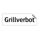 Grillverbot