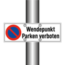 Wendepunkt Parken verboten