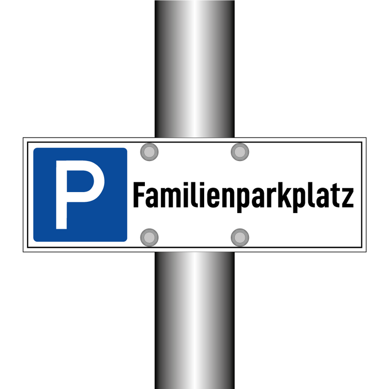 Familienparkplatz