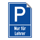 Nur für Lehrer