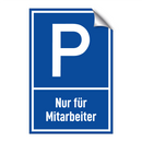 Nur für Mitarbeiter