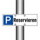 Reservieren
