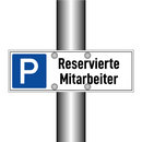 Reservierte Mitarbeiter