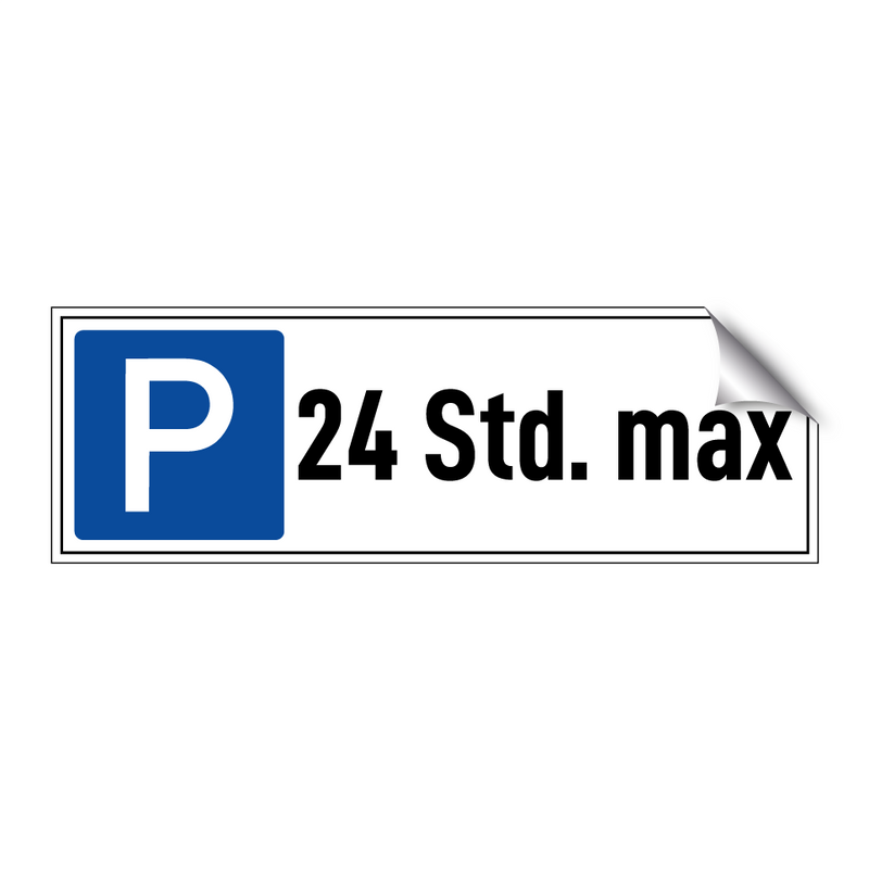 24 Std. max