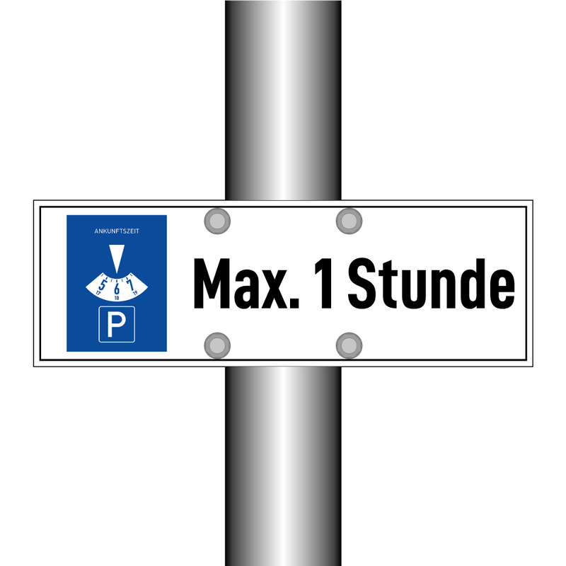 Max. 1 Stunde