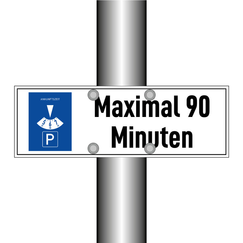Maximal 90 Minuten