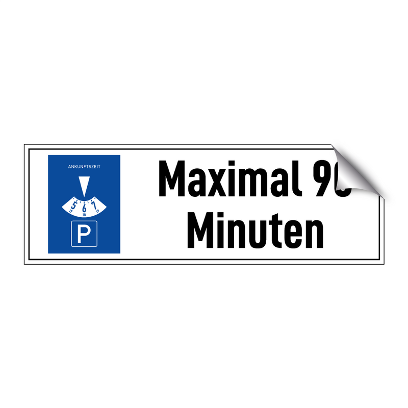Maximal 90 Minuten