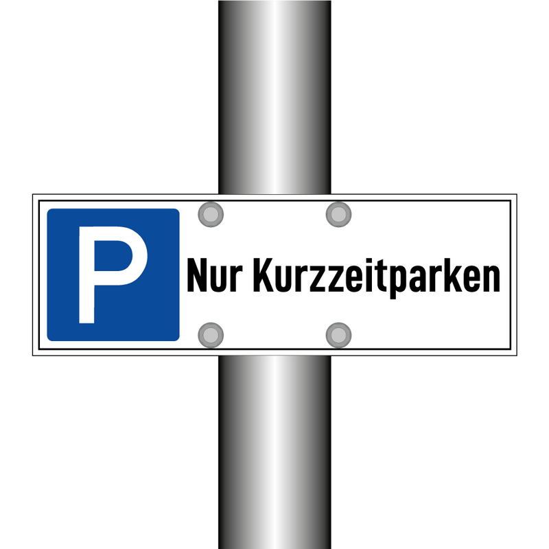 Nur Kurzzeitparken