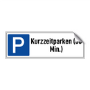 Kurzzeitparken (30 Min.)