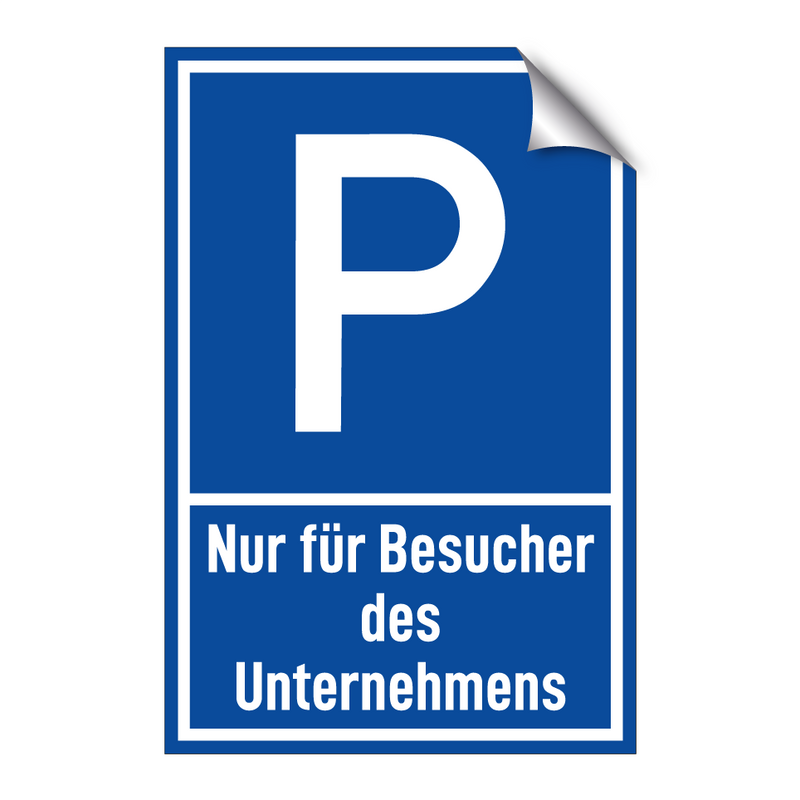 Nur für Besucher des Unternehmens