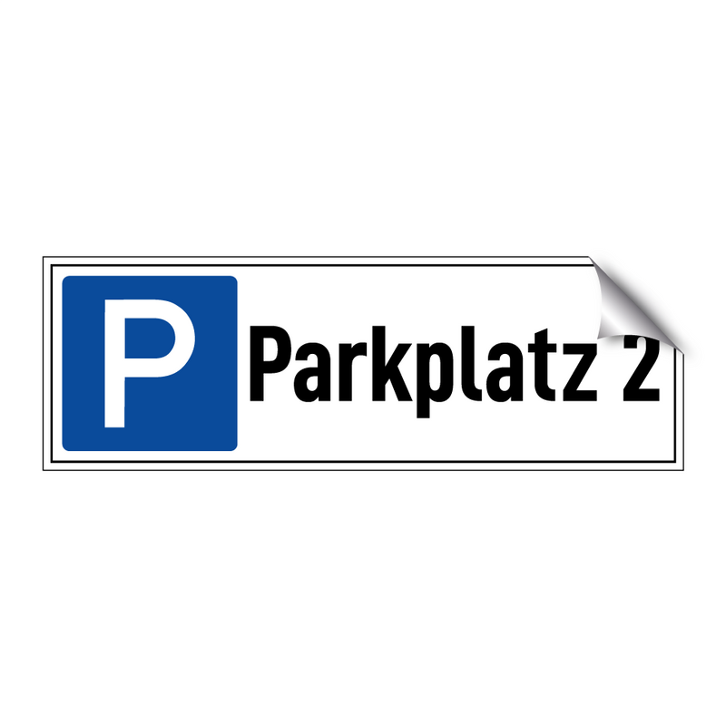 Parkplatz 2