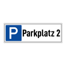 Parkplatz 2