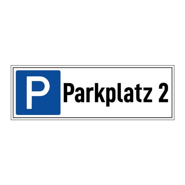 Parkplatz 2