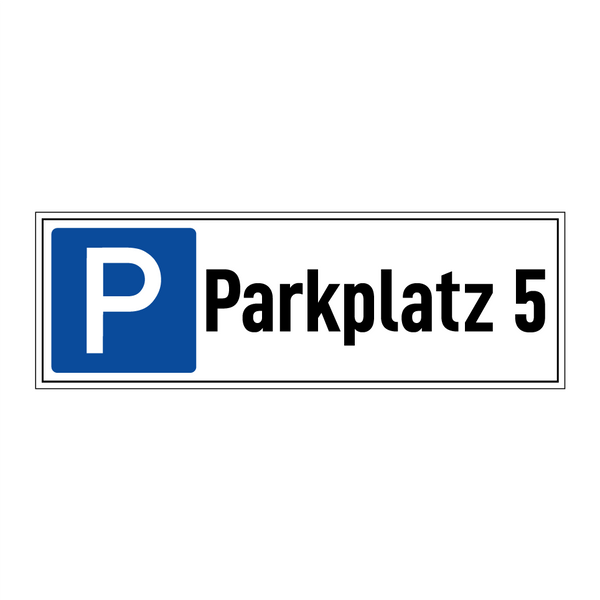 Parkplatz 5