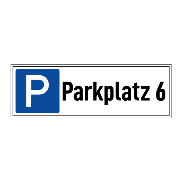 Parkplatz 6