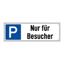 Nur für Besucher