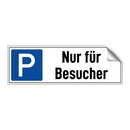 Nur für Besucher