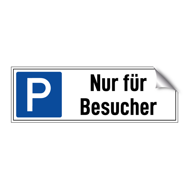 Nur für Besucher