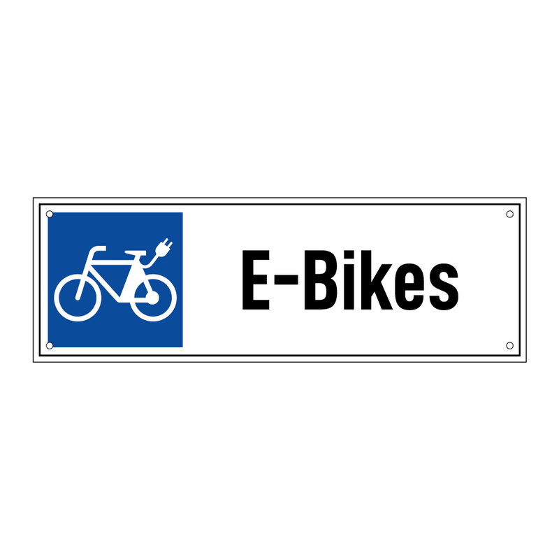 E-Bikes