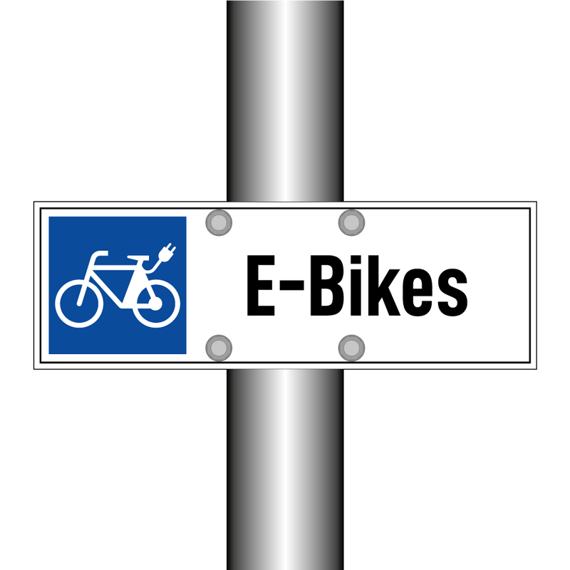 E-Bikes