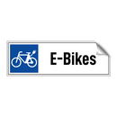 E-Bikes