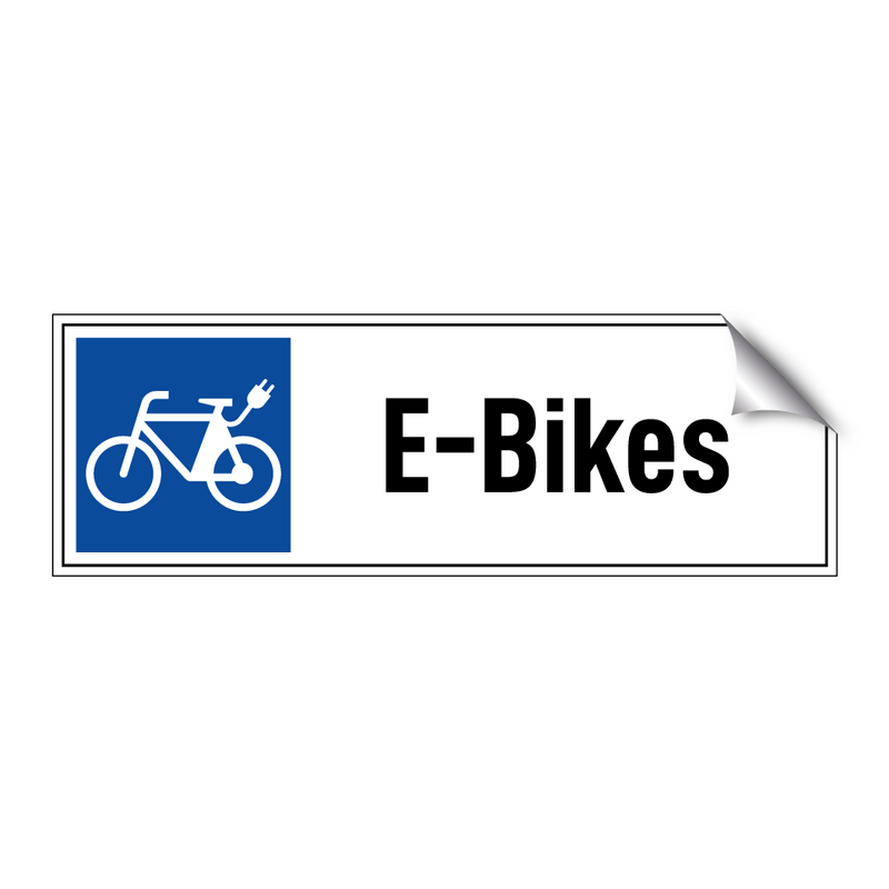 E-Bikes