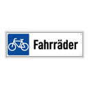 Fahrräder