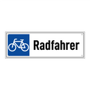 Radfahrer