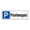 Poolwagen