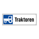 Traktoren