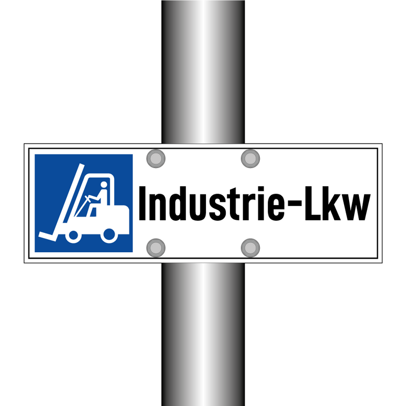 Industrie-Lkw