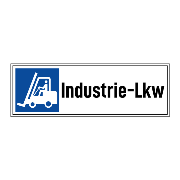 Industrie-Lkw