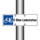 E-Bike-Ladestation
