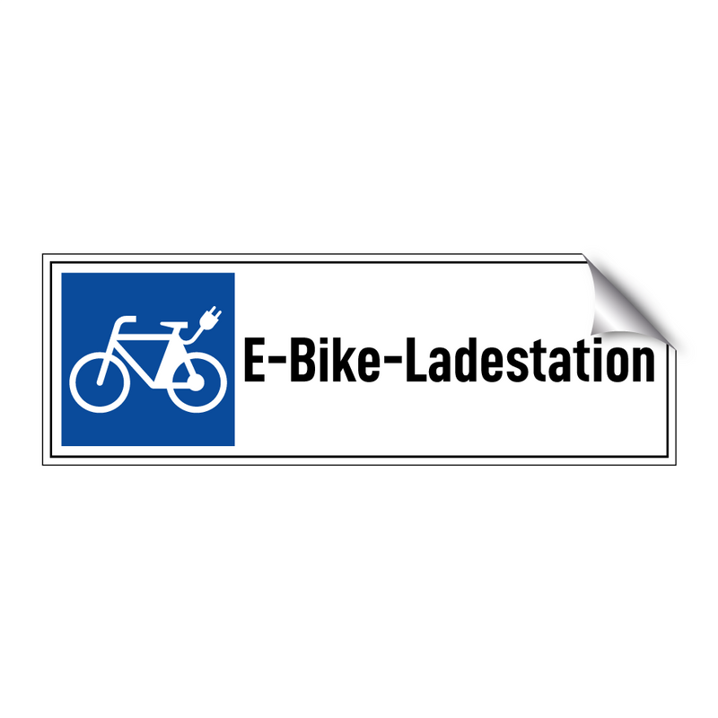 E-Bike-Ladestation