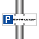 Mikro-Elektrofahrzeuge
