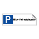 Mikro-Elektrofahrzeuge