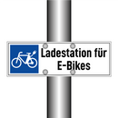 Ladestation für E-Bikes