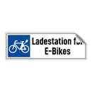 Ladestation für E-Bikes