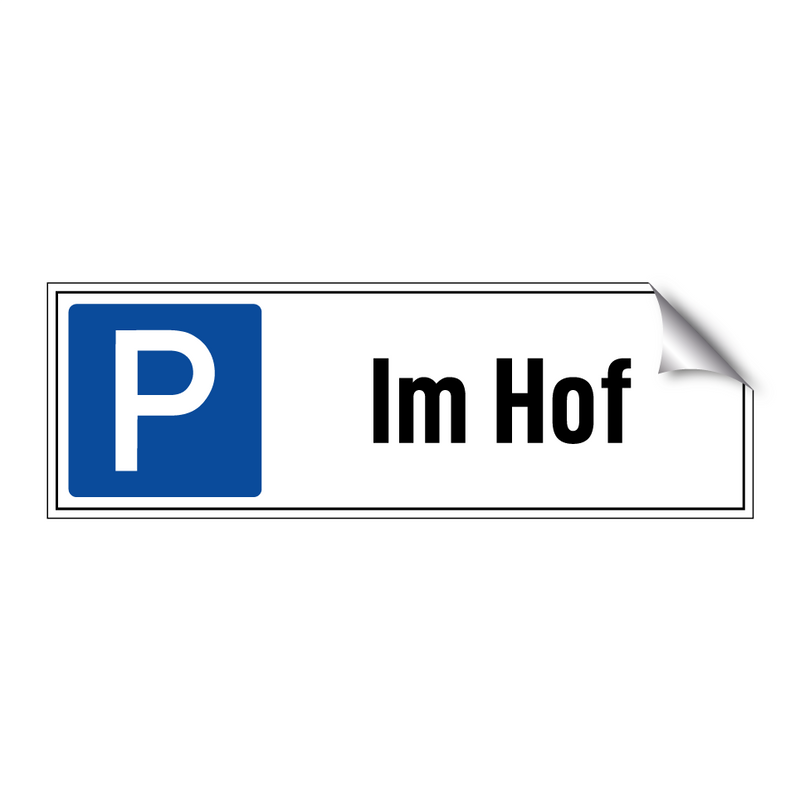 Im Hof