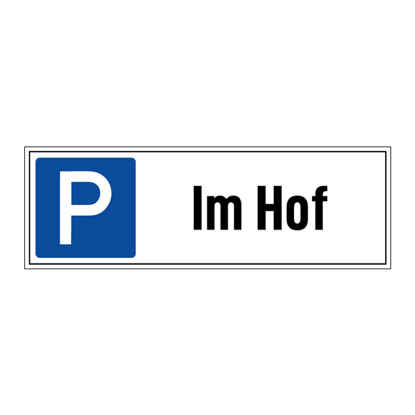 Im Hof