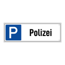 Polizei