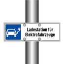 Ladestation für Elektrofahrzeuge